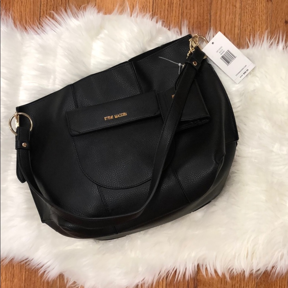 Steve Madden Bag And Wallet